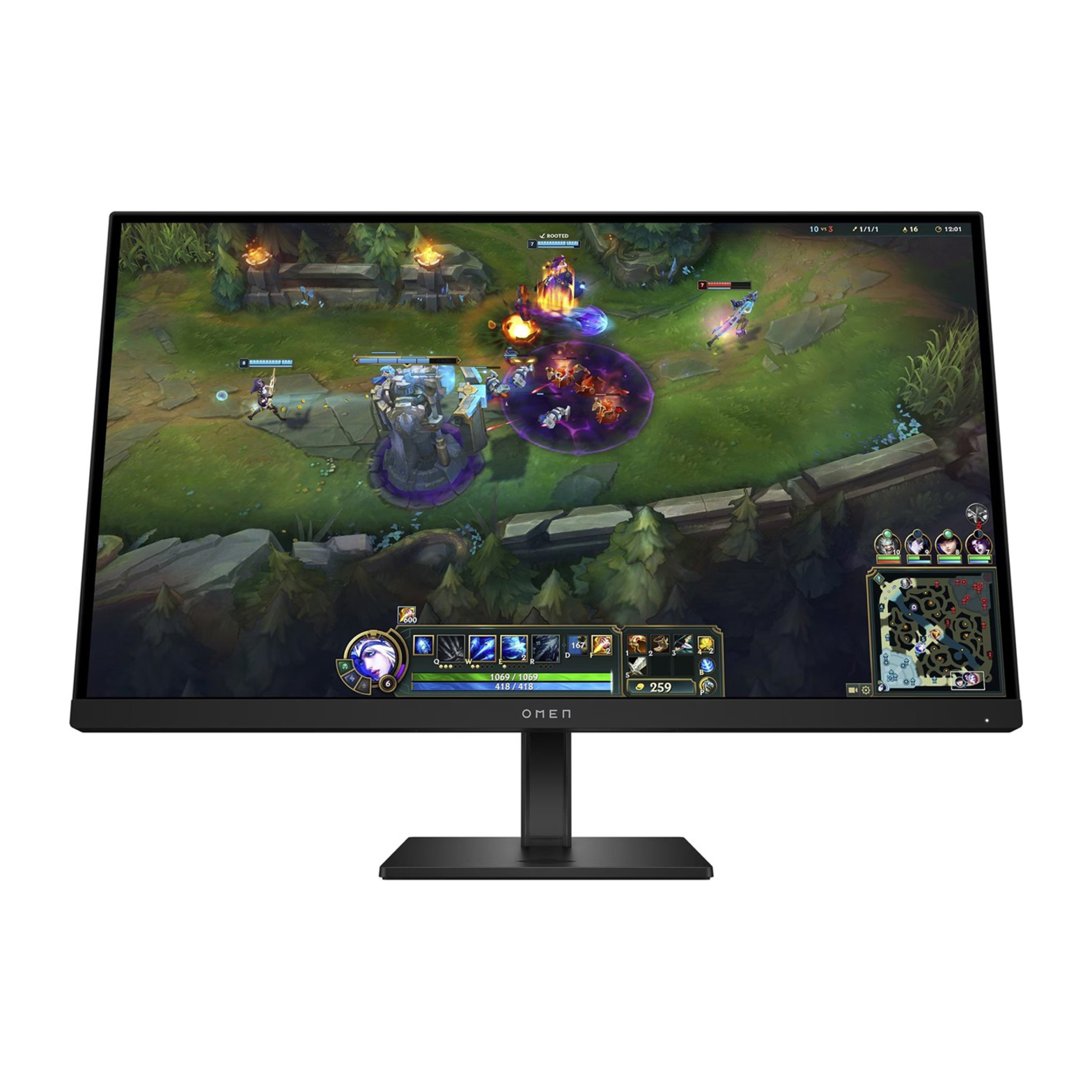 HP OMEN 27 inch Full HD Gaming Monitor