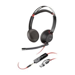 HP Poly Blackwire 5220 Headset